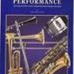 Premier Performance Drums Book 1