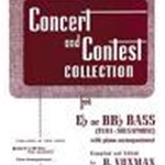 Concert & Contest for Tuba - Piano Accompaniment