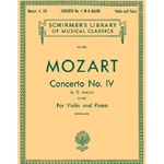 Mozart Concerto in D Major