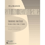 Sarabande And Gigue For Eb Soprano Clarinet