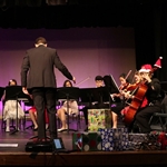The Music Shop Allegro String Ensemble (Sept. '25 - May '26)