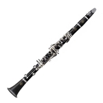 Buffet E12F Intermediate Bb Clarinet W/ Silver-Plated Keys