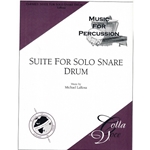 Suite For Solo Snare Drum
