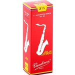 Vandoren Java Red Tenor Sax Reeds 5-Pack