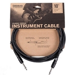 Planet Waves D'Addario Classic Series Instrument Cable, Straight to Straight, 10 feet