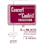 Concert & Contest Collection - Tuba