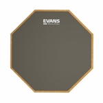 Evans RealFeel 12 Inch Practice Pad, Single Sided