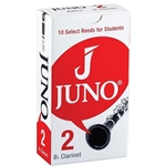 Juno Clarinet Reeds 10-Pack