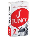Juno Alto Sax Reeds 10-Pack
