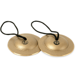 LP Bronze Finger Cymbals