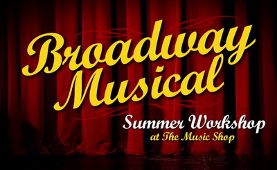 Broadway Musical Summer Program