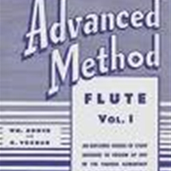 Rubank Advanced Method - Flute Vol. 1