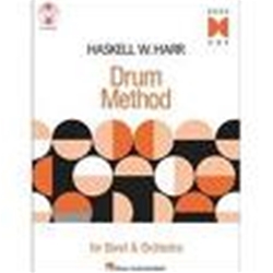 Haskell Harr Drum Method Book 1