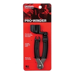 D'Addario Planet Waves Pro-Winder String Winder And Cutter