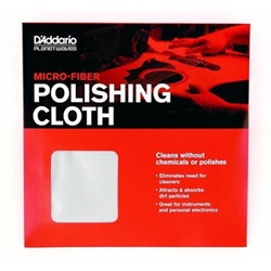 Planet Waves Micro-Fiber Polish Cloth