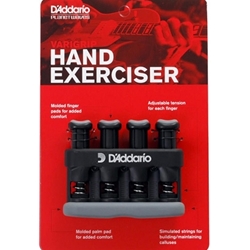 D'Addario Planet Waves Varigrip Adjustable Hand Exerciser