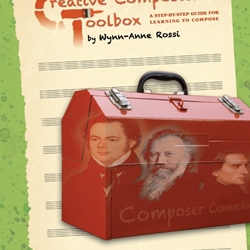 Creative Composition Toolbox, Book 4