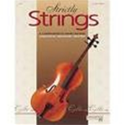 Strictly Strings Book 1 - Cello