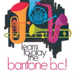 Learn To Play Baritone Bc Book 1