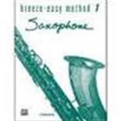 Breeze Easy Alto Sax Book 1