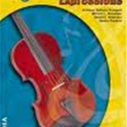 Orchestra Expressions Violin Book 1