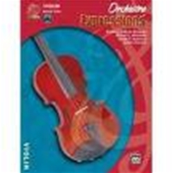 Orchestra Expressions Violin Book 2