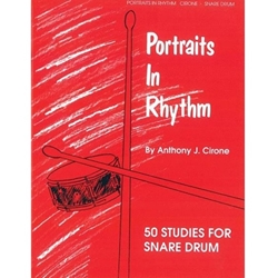 Portraits In Rhythm 50 Studies