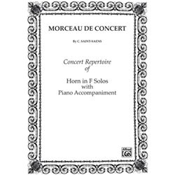 Morceau De Concert