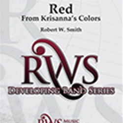 Red - Band Arrangement