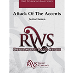 Attack of the Accents - Band Arrangement