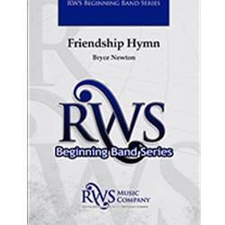 Friendship Hymn - Band Arrangement
