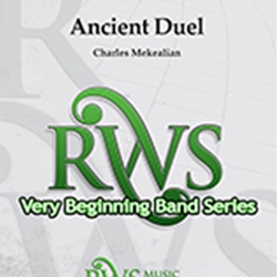 Ancient Duel (Wood Versus Metal) - Band Arrangement