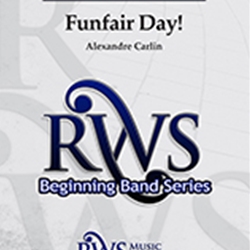 Funfair Day! - Band Arrangement