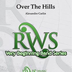 Over the Hills - Band Arrangement