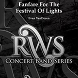 Fanfare for the Festival of Lights - Band Arrangement