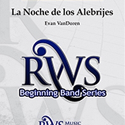 La Noche de los Alebrijes - Band Arrangement