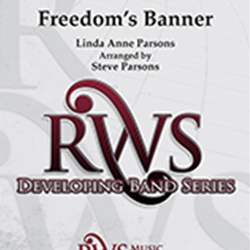 Freedom's Banner March - Band Arrangement