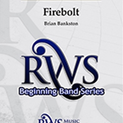 Firebolt - Band Arrangement