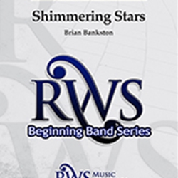 Shimmering Stars - Band Arrangement