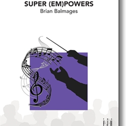 Super (Em)powers - Full Orchestra Arrangement