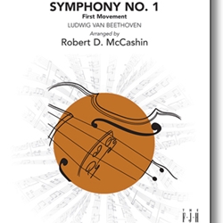 Symphony No. 1 (First Movement) - Orchestra Arrangement
