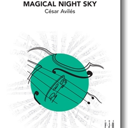 Magical Night Sky - Orchestra Arrangement