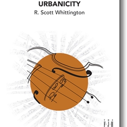 Urbanicity - Orchestra Arrangement
