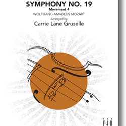 Symphony No. 19 - Orchestra Arrangement