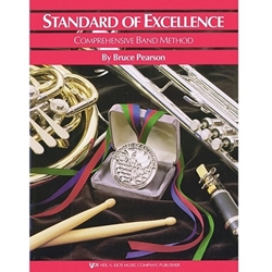 Standard Of Excellence Trumpet Book 1