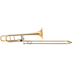 Bach 36BO Stradivarius F-Attachment Tenor Trombone w/Open Wrap