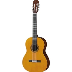 Yamaha 3/4 Size Classical Guitar Spruce Top Natural
