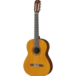 Yamaha 4/4 Size Classical Guitar Spruce Top Natural