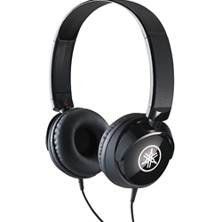 Yamaha HPH-50B Compact Stereo Headphones (Black)