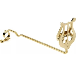 Trombone Lyre Lacquered Brass, Yamaha